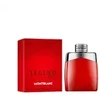 Mont Blanc Montblanc Legend Raudona