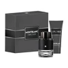 Mont Blanc Montblanc Explorer EDP rinkinys vyrams (EDP 60 ml + Dušo želė 100 ml)