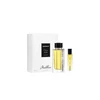 Mont Blanc Set Montblanc: Extreme Leather Eau De Parfum For Men, 125 ml + Extreme Leather Eau De Parfum For Men, 15 ml