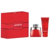 Mont Blanc MONT BLANC SET (LEGEND Raudonas SET EDP/S 50ML+ SHOWER GEL 100ML)