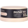 Morfose Pro plaukų vaškas X5 vyrams, matinis, itin stilingas, 150 ml