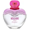 Moschino Rožinė Bouquet (EDT) tualetinis vanduo moterims, 50 ml