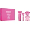 Kvepalų rinkinys moterims Moschino Toy 2 Bubble Gum (EDT, 100 ml + kūno losjonas,100 ml + EDT, 10 ml)