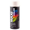 Motip Bikuva.lt Aerosoliniai dažai Maxi Color RAL9010 Balta matuota 400ml