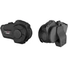 Motociklo domofonas Crown C20 Bluetooth 5.1 juodas