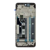 Dėklas Motorola E15 LCD ekranas + jutiklinis blokas + priekinis dangtelis (pakeitimų paketas)