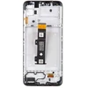 Motorola E20 LCD Ekranas + Touch Unit (Paslaugų paketas)