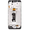 Dėklas Motorola E30/E40 LCD Ekranas + Touch Unit (Service Pack)