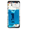 Dėklas Motorola E32s LCD Ekranas + jutiklinis blokas + priekinis dangtelis (servisų paketas)