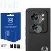 3MK Lens Protect Motorola Edge 2023 telefono kameros objektyvo apsauga 4vnt