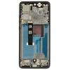 Dėklas „Motorola Edge 50 Neo LCD Ekranas“ + jutiklinis blokas + priekinis dangtelis „Grisaille“ (pakeitimų paketas)
