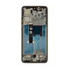 Dėklas „Motorola Edge 50 Neo“ skystųjų kristalų ekranas „Ekranas“ + jutiklinis blokas + priekinio dangčio latte (servisų paketas)