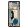 Dėklas „Motorola Edge 60 Fusion“ LCD ekranas + jutiklinis blokas + priekinis dangtelis „Slipstream“ (pakeitimo paketas)