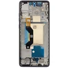 „Motorola Edge 60 Fusion“ LCD ekranas + jutiklinis blokas + priekinis dangtelis „Slipstream“ (pakeitimo paketas)