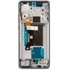 Motorola Edge 60 Fusion LCD ekranas + jutiklinis blokas + priekinis dangtelis Zephyr (aptarnavimo paketas)