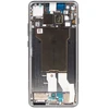 Motorola Edge 70 LCD ekranas + lietimui jautrus skydelis + priekinis dangtelis, įtaiso pilkas ekranas (pakeitimo paketas)