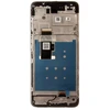 Motorola G13 LCD Ekranas + Touch Unit + Front Cover Juodas (Service Pack)