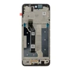 Dėklas Motorola G35 LCD ekranas + jutiklinis blokas + priekinis dangtelis (pakeitimų paketas)