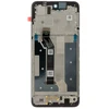 Dėklas Motorola G35 LCD ekranas + jutiklinis blokas + priekinis dangtelis (pakeitimų paketas)