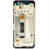 Motorola G42 LCD Ekranas + jutiklinis blokas + priekinis dangtelis (pakeitimų paketas)