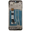 Dėklas Motorola G54 LCD ekranas + jutiklinis blokas + priekinis dangtelis (pakeitimų paketas)