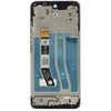 Motorola G55 LCD Ekranas + jutiklinis blokas + priekinis dangtelis (pakeitimų paketas)