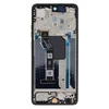 Dėklas Motorola G56 LCD Ekranas + Touch Unit + Front Cover Dill Žalias (Service Pack)