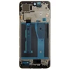 Motorola G84 LCD ekranas + jutiklinis blokas + priekinis dangtelis (pakeitimų paketas)