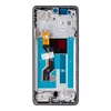 Dėklas Motorola G86 Power 5G LCD Ekranas + Touch Unit + Front Cover Violet (Cosmic Sky) (Service Pack)