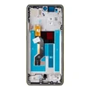 Dėklas Motorola G86 Power 5G LCD Ekranas + Touch Unit + Front Cover Žalias (Golden Cypress) (Service Pack)