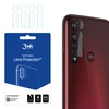 HYBRID GLASS 3MK FLEXIBLE GLASS LENS LENOVO MOTO G8 PLUS FOR CAMERA 4 PCS.