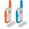 Motorola Talkabout T42 - walkie-talkie, 2-pack (oranžinis-mėlynas)