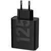 Motorola TurboPower kelioninis įkroviklis | 125W | USB-C | juodas