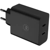 Motorola TurboPower kelioninis įkroviklis | 125W | USB-C | juodas