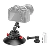 Mocowanie su przyssawką 1/4 cala Neewer CA013 do kamer sportowych (DJI Action, GoPro, Insta360)