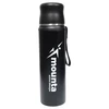 Mounta Termosas 1000ml juodas maks. 15 valandų