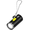4 viename priedų rinkinys: 4smarts Explorer USB-C raktų pakabuko laidas, USB-C–USB-C adapteris, USB-C žiebtuvėlis, U formos