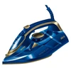 MPM MZE-24/G Garų lygintuvas Ceramic soleplate 3000 W Mėlyna