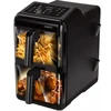 MPM MFR-13 Oro gruzdintuvė 12L (2 x 6L) 3000W