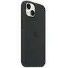 Apple iPhone 14 Plus Silicone Case with MagSafe - Midnight