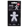 Mr & Mrs Fragrance Jeff Sandal & Incense - Car scent 1.0ks