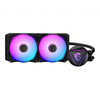 Aušintuvas MSI MAG CORELIQUID 240R V2/AMD AM5/LGA 1700