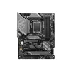 Pagrindinė plokštė MSI | Z790 GAMING PLUS WIFI | Procesorių šeima „Intel“ | Procesoriaus lizdas LGA1700 | DDR5 | SATA jungčių skaičius 6