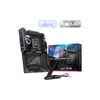 MSI MPG Z890 CARBON WIFI pagrindinė plokštė Intel Z890 LGA 1851 (Socket V1) ATX