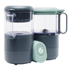 Daugiafunkcis virtuvinis kombainas Babymoov Nutribaby One 4-in-1 (juodas)