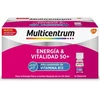 Multicentrum Multivitaminai 50+ Energija ir Vitalumas 15x7ml