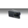 Muse | Portable Radio | M-117 DB | AUX in | Juodas | Portable | FM, DAB/DAB+