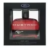 Ford Mustang Mustang Raudona EDT tualetinis vanduo vyrams, 100 ml