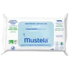 Mustela Biodegradable Wipes 60 Units