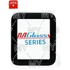 Samsung MUSTTBY Glass + OCA, skirtas APPLE Watch Series 3-38MM